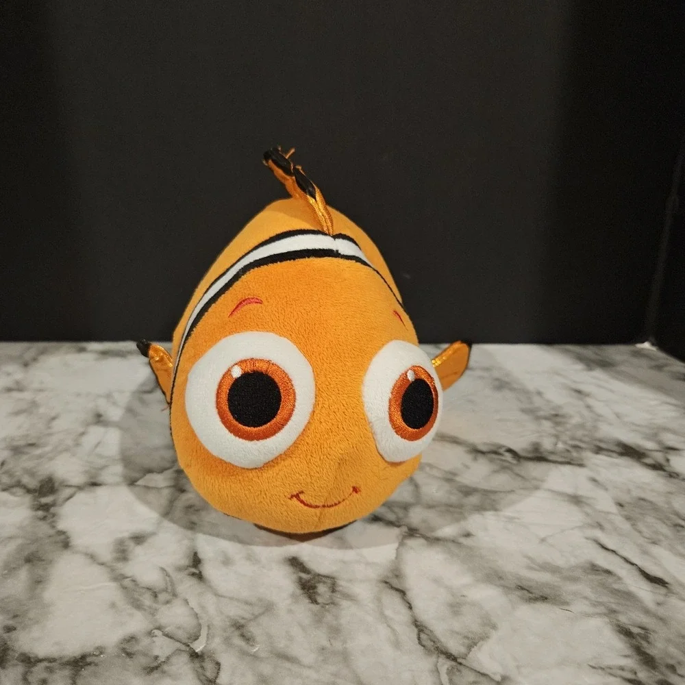 Disney‎ Pixar Finding Nemo & Dory Plush Bundle Stuffed Animals